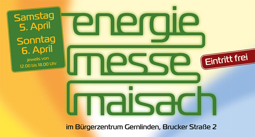 Energiemesse der Gemeinde Maisach 