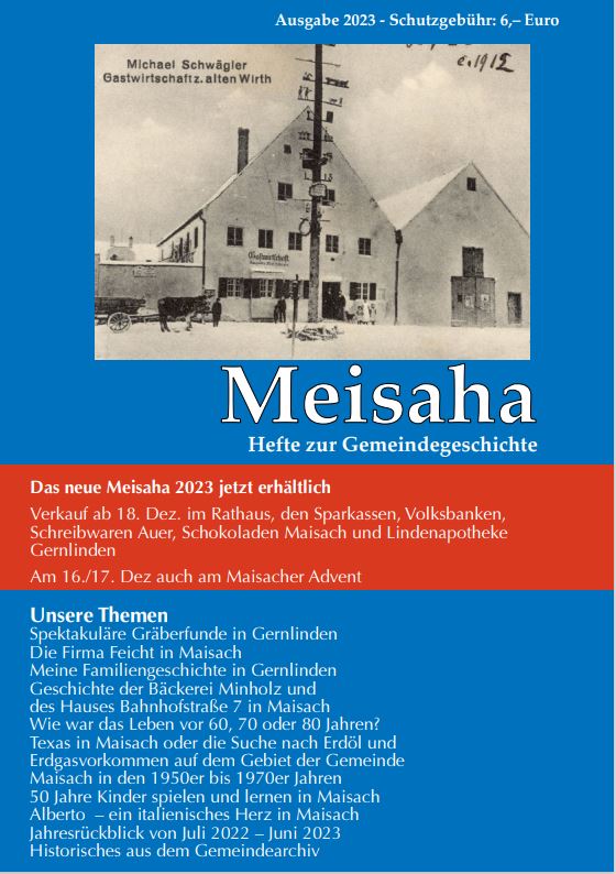 Meisaha-Plakat
