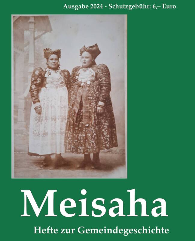 Meisaha-Heft 2024