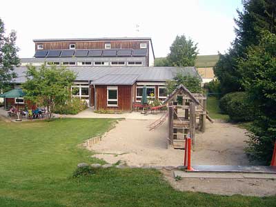 Kath. Kinderhaus St. Bartholomäus Überacker