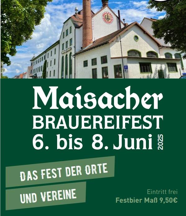 Maisacher Brauereifest