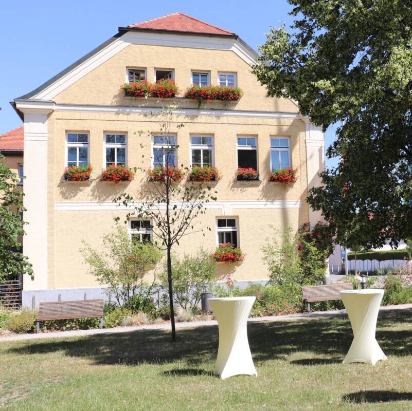 Rathausgarten