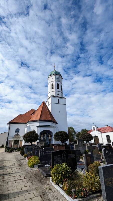 Friedhof Maisach