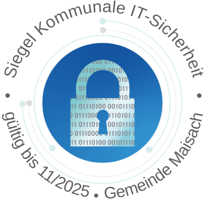 Siegel „Kommunale IT-Sicherheit“ 