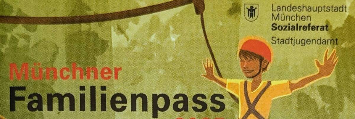 Münchner Familienpass 2025