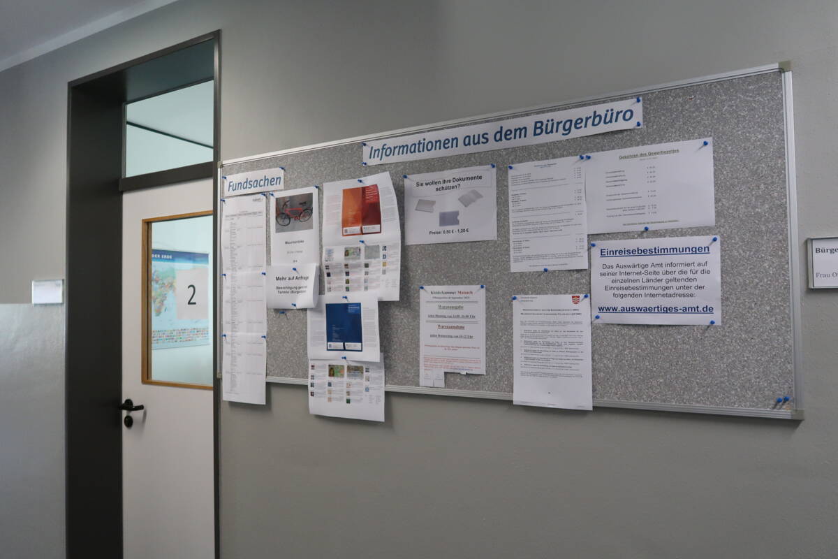 Bürgerbüro