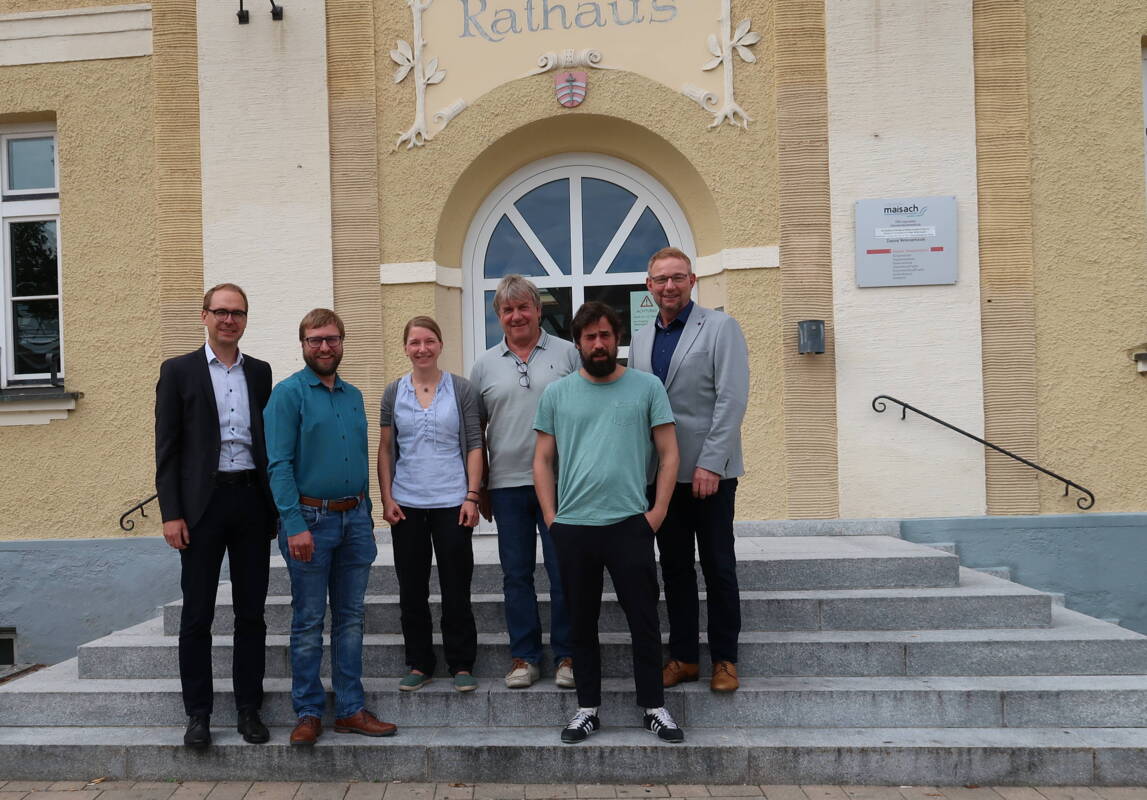Maisach startet in die kommunale Wärmeplanung