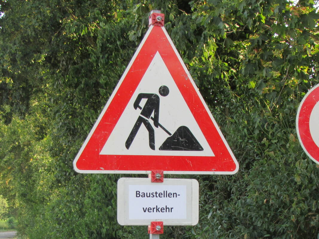Baustelle