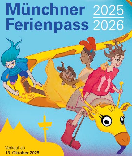 Münchner Ferienpass 2025/2026