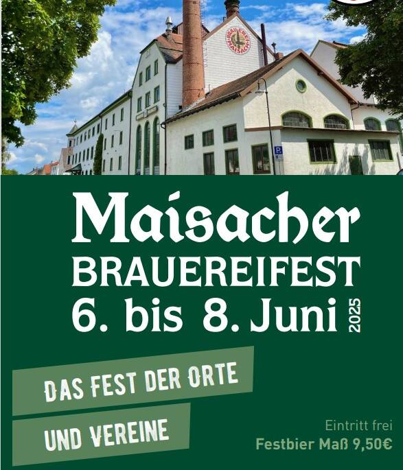 Maisacher Brauereifest