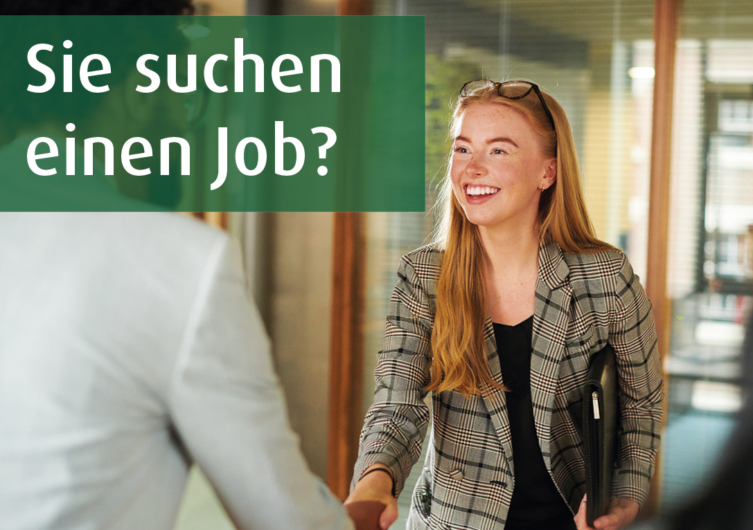JobPortal: Sie suchen einen neuen Job?